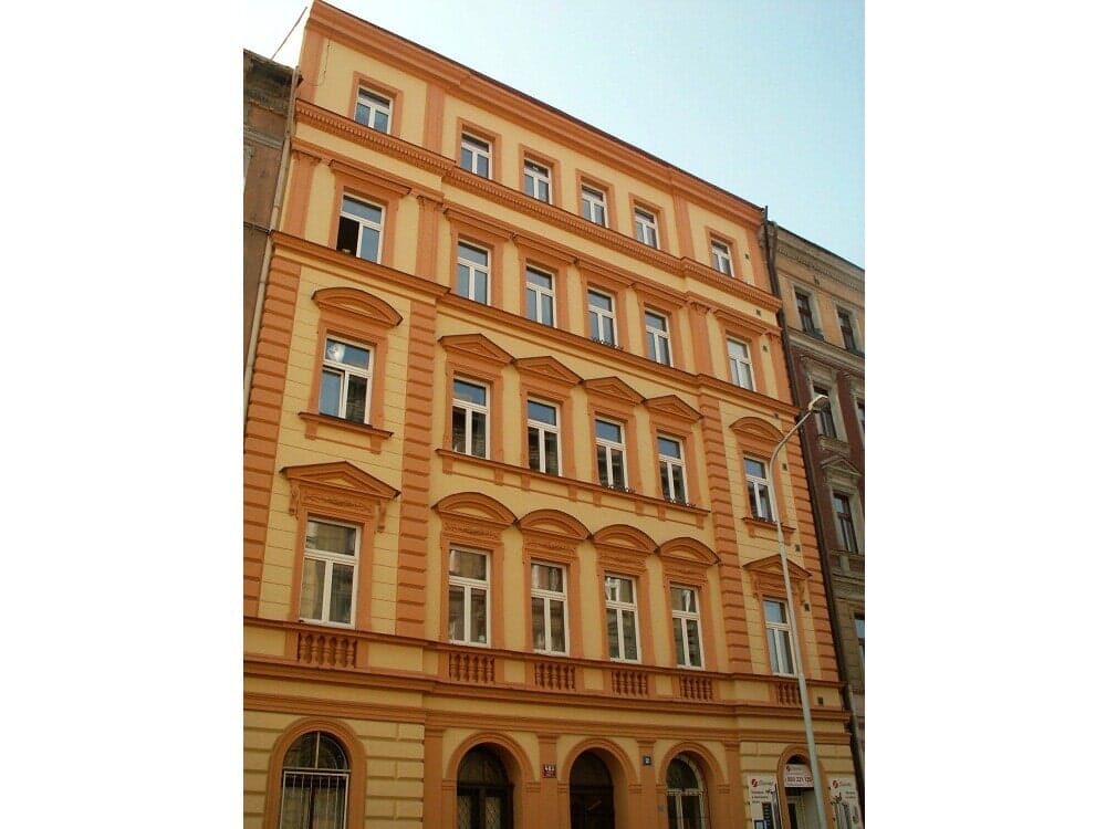 Praha Žižkov, Orebitská